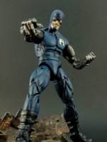 Cyber V4 (Marvel Legends) Custom Action Figure
