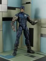 Cyber V4 (Marvel Legends) Custom Action Figure