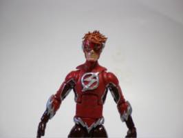 wally west rebirth action figure
