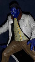 Nightcrawler (X-Men 2) (X-Men - Movies) Custom Action Figure