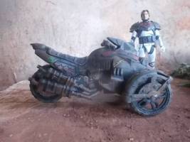Trident X (Original) Custom Vehicle
