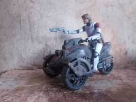 Trident X (Original) Custom Vehicle