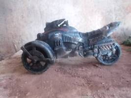 Trident X (Original) Custom Vehicle