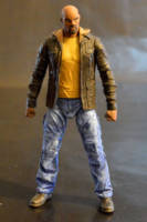 Luke Cage (Marvel Legends) Custom Action Figure