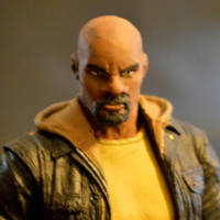 Luke Cage (Marvel Legends) Custom Action Figure