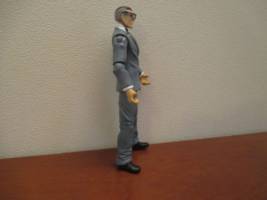 Senator Kelly (Marvel Universe) Custom Action Figure