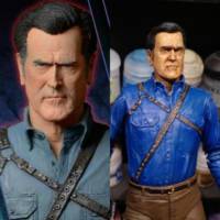 Ash (Army of Darkness) Custom Action Figure