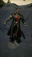 Cyborg Superman (alt costume) (Superman) Custom Action Figure