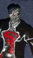 Cyborg Superman (alt costume) (Superman) Custom Action Figure