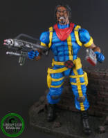 Bishop (Marvel Legends) Custom Action Figure