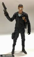 Mad Max Highway Patrol (Mad Max) Custom Action Figure