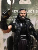 The Mysterious Stranger a.k.a Mad Max (Fallout) Custom Action Figure