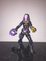 Tali'Zorah nar Rayya (Mass Effect) Custom Action Figure