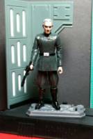 Grand Moff Tarkin [Repaint] (Star Wars) Custom Action Figure