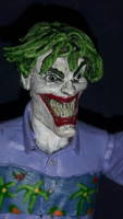 Joker (Killing Joke) (Batman) Custom Action Figure
