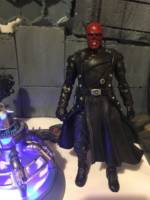 Red Skull (Captain America) Custom Action Figure