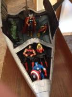 Quinjets (Avengers) Custom Vehicle