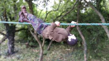 1/12 scale  Action Man (Action Man) Custom Action Figure