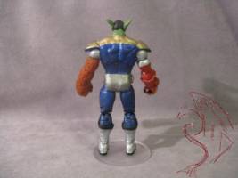 Super Skrull (Marvel Universe) Custom Action Figure