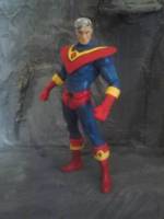 Avatar (Futurian) (Marvel Legends) Custom Action Figure