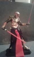 Darth Revan (Star Wars) Custom Action Figure [Darth Revan]