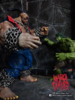 the Pitt (Legendary Comic Book Heroes) Custom Action Figure