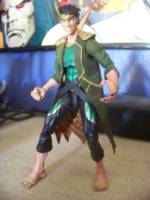 god of stories, loki (Marvel Legends) Custom Action Figure