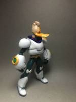 Wild Wing (Marvel Legends) Custom Action Figure