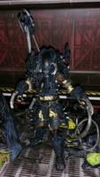Hive Assault Armor Serpent Hunter Predator (Predator) Custom Action Figure