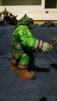Oozor (Masters of the Universe) Custom Action Figure