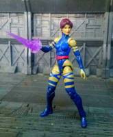90's Psylocke (X-Men) Custom Action Figure