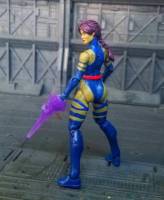 90's Psylocke (X-Men) Custom Action Figure