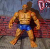 The Thing (Marvel Legends) Custom Action Figure