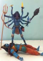 Kali the Goddess of Death (Misc) Custom Action Figure
