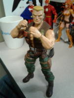 Doc Savage (Pulp Characters) Custom Action Figure