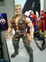 Doc Savage (Pulp Characters) Custom Action Figure