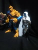 Thanos black order (Marvel) Custom Action Figure