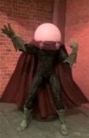 Mysterio (Marvel Legends) Custom Action Figure