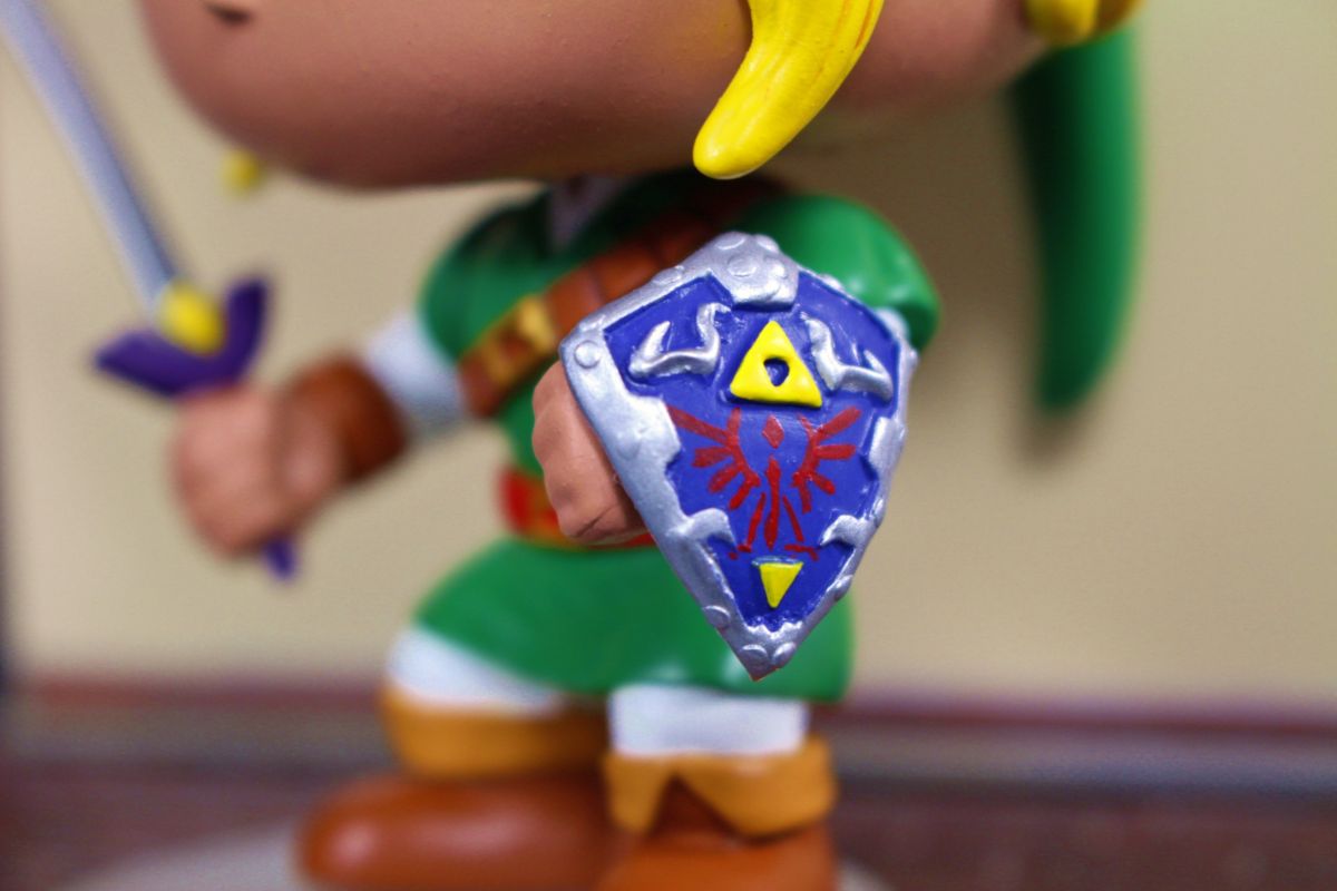 legend of zelda pop