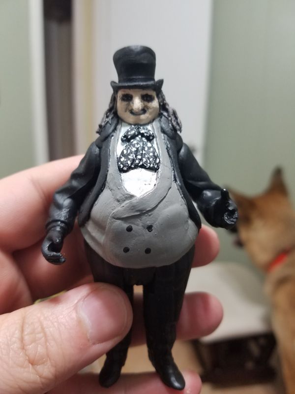 hot toys batman returns penguin