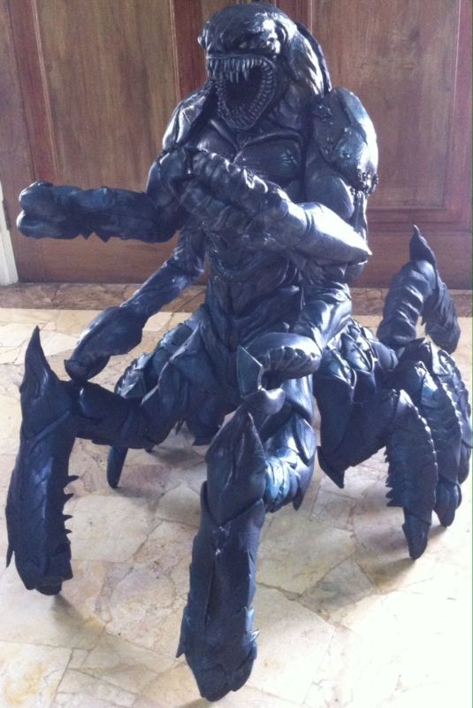 Kraken (Clash of the Titans) Custom Action Figure