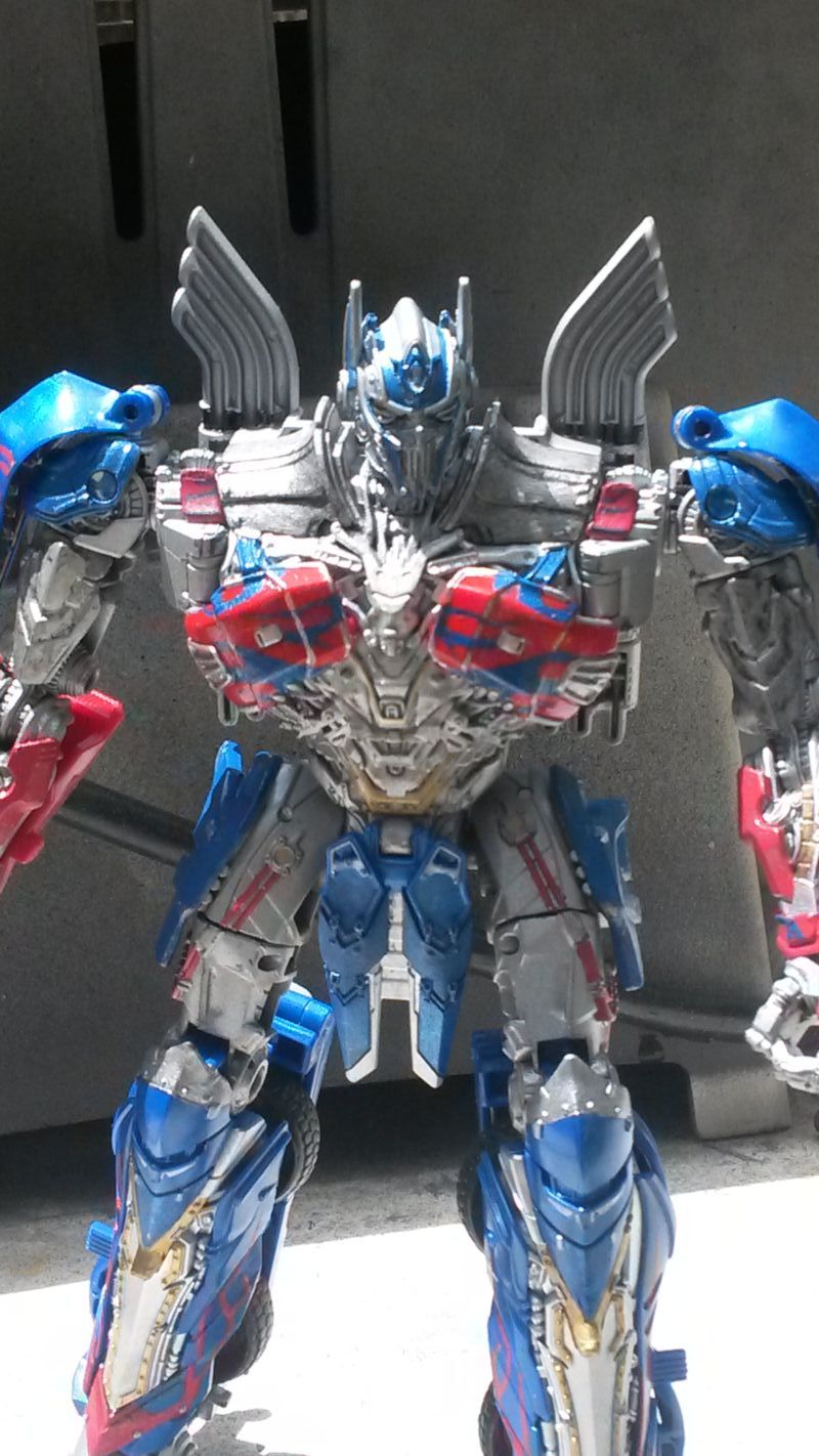 transformers the last knight action figure