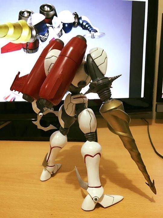 soul of chogokin shin getter