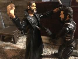 Sabretooth (X-Men - Movies) Custom Action Figure