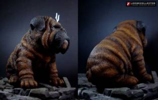Lockjaw (Marvel Legends) Custom Action Figure