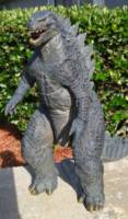 Godzilla, King of the Monsters (Godzilla) Custom Action Figure