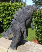 Godzilla, King of the Monsters (Godzilla) Custom Action Figure