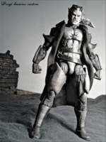 Malekith (Marvel Legends) Custom Action Figure