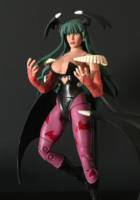 Morrigan (Street Fighter) Custom Action Figure