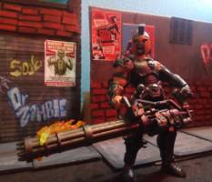 Ares (Marvel Legends) Custom Action Figure